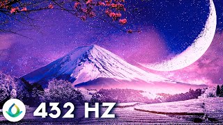 432 Hz Cleanse Negative Energy [upl. by Ynohta173]