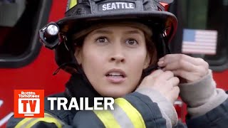 Station 19 Season 1 Trailer  Rotten Tomatoes TV [upl. by Eirena]