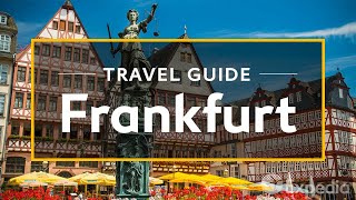 Frankfurt Vacation Travel Guide  Expedia [upl. by Beyer134]