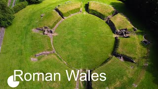 Roman Wales  CaerleonCaerwent [upl. by Kristianson591]