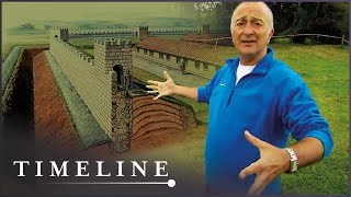 Britains Best Preserved Roman Fortress  Time Team  Timeline [upl. by Tildy]