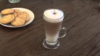 Aerolatte Milk Frother with Stand [upl. by Animsay]