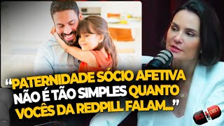 COMO FUNCIONA O RECONHECIMENTO DA PATERNIDADE SOCIOAFETIVA  REDCAST  RAFAELA FILTER ADVOGADA [upl. by Ynnohj]