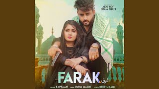 Farak feat Nisha Bhatt Akki Boy [upl. by Wylie]